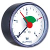 Pipe Spring Pressure Gauge for Heating / Sanitary - Afriso,