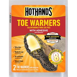 HotHands Toe Warmers, 36 ct.