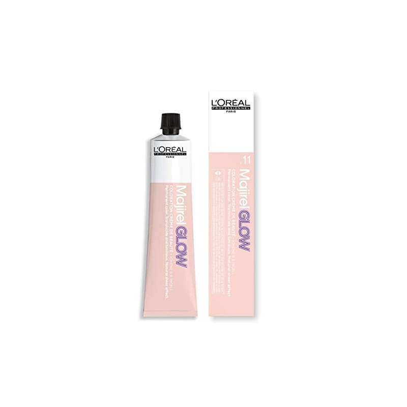 L'Oréal Paris Majirel Glow Maji Glow Clear 1000 g