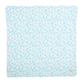 Sanrio Baby Swaddle Blanket Pochacco Pochacco 35.4 x 35.4 x 0.4 inches (90 x 90 x 1 cm), Sanrio Baby Apparel, Character 780855 SANRIO