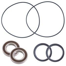 East Lake Axle rear axle carrier bearing & seal kit for Honda TRX 250R 250X 300X 300EX 400EX 400X