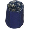 K-WORK B-20 Real Indigo Dyed Gauntlet 3-Piece Kohoby Large