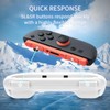 DLseego 2 PCS Hand Gaming Grip Case for Switch 2