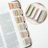 Mr. Pen Bible Tabs - Boho Theme, 75 Tabs, Laminated,