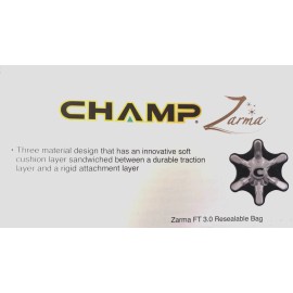 Champro Champ Zarma Tour Fast Twist 3.0
