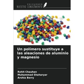 Un polímero sustituye a las aleaciones de aluminio y magnesio