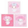 Sanrio 410314 My Melody Square Memo (Face)