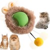 Interactive Dog Cat Smart Ball Toy,Chewie Viral Rolling Ball,Interactive Toys