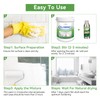 styleonme Tub and Tile Paint White, 50-60sq.ft, Bathtub Washbasin Toilet