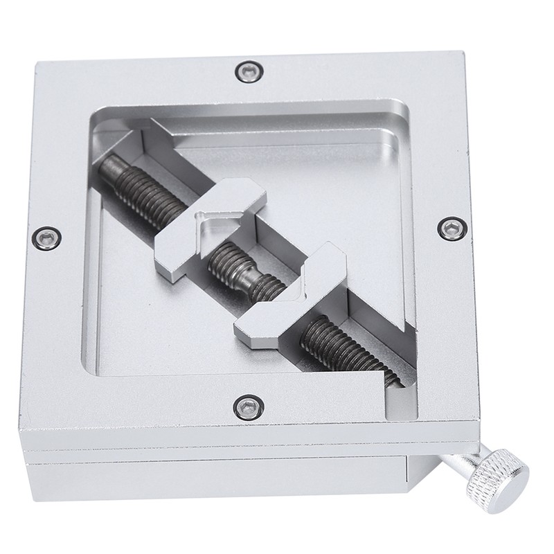 BGA Reballing Station Diagonal Universal Stencil Solder Aluminum Alloy Rework