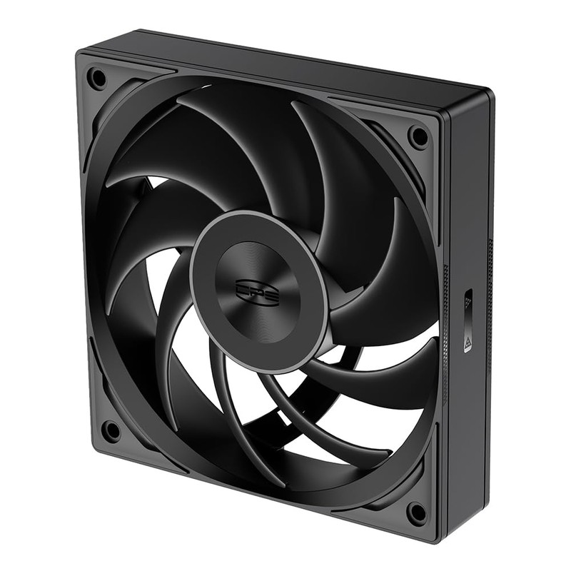 PCCOOLER CPS - RZ620 Black - 265W TDP - Dual