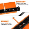 TOOLIFE Connectable Contour Gauge, Gifts for him Men Husband Dad,Woodworking