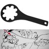 GOLKNHA Bearing Retainer Spanner Wrench & Carrier Retainer Nut Wrench