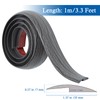 Floor Transition Strip Self Adhesive Carpet & Flooring Transitions Edging