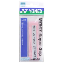 YONEX Moist Super Grip AC148 (421) Powder Pink
