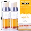 Matifaner Honey Dispenser No Drip, Maple Syrup Bottle, Olive Oil