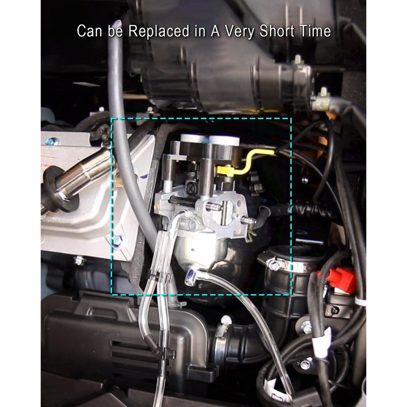 AUGREX PG2300is Generator Carburetor Carb Kit Fit for Pulsar PG2300is