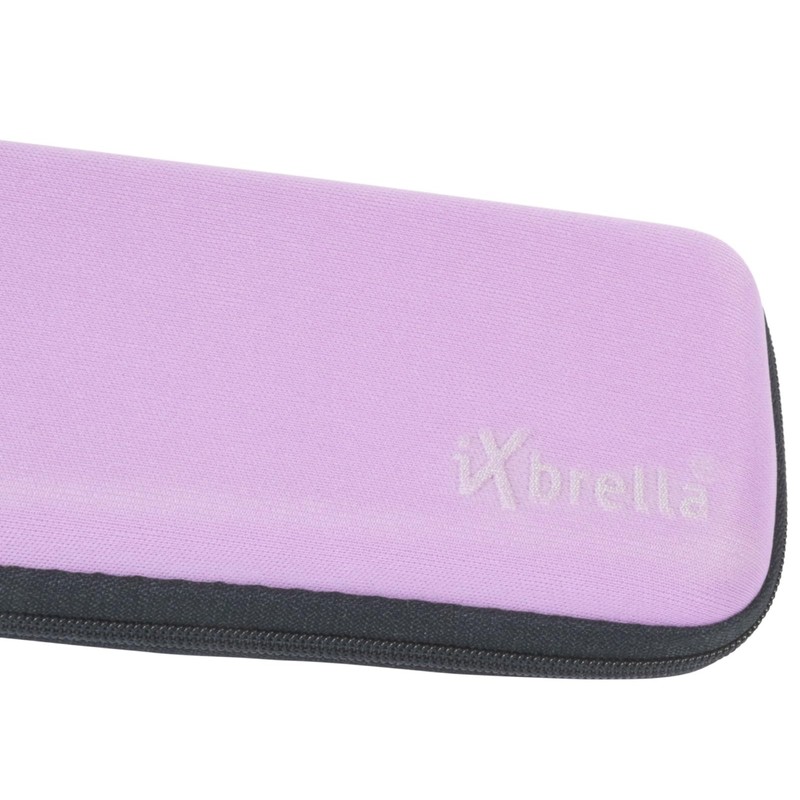 iX-brella Super Mini Pocket Umbrella - Tiny Umbrella in Case,