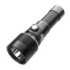 DIVEPRO S26 2600lm Compact Button Switch Diving Torch Underwater LED