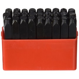 Brüder Mannesmann Letter Punch 6 mm, DIN 1451 | M 244-06