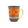 Polish Pottery Mug - 16 oz. Bistro - Unikat Signature