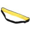Adjustable Inflatable Life Jacket Belt With Reflective Tapes and Whistle(Yellow)
