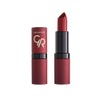Golden Rose Velvet Matte Lipstick Colour 25