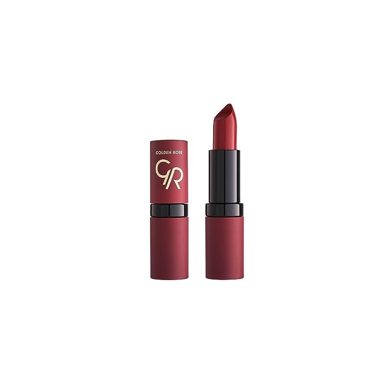 Golden Rose Velvet Matte Lipstick Colour 25