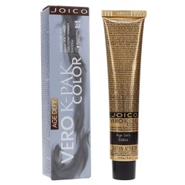 Joico Vero K-Pak Age Defy Permanent Creme Color 6nn+ Light Natural Natural Brown