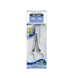 Green Bell Stainless Safety Scissors with Green Bell Cap