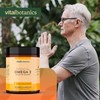 Essential OMEGA 3. [Aceite Puro de Salmón con Vitamina E]