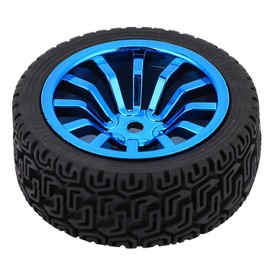 DC12V Encoder Gear Motor with Mounting Bracket, 65mm Magnetic Motor for Smart Car Robot Model DIY(1000RPM),Geared Motor