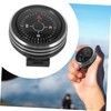Outanaya Survival Compass Watch Multi-Function Outdoor Compass for Camping Hiking