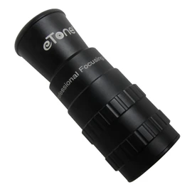 eTone Professional Photography 6X Loupe Frosted Glass Magnifier Focusing Screen Loupe 4x5 for 8x10 Large Camera Film Camera Accessories
