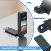 Osmo Pocket 3 Magnetic Mount Stand Bracket Compatible for Insta360