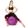 Pezzi Original Pezziball Standard 75 cm with Pump Combi Gym