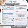 Mental Health Journal, Anxiety & Guided Journal for Women (A5