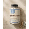 Calcio 600 Mg Con Vitamina D3 400 Ui Raíces Zen