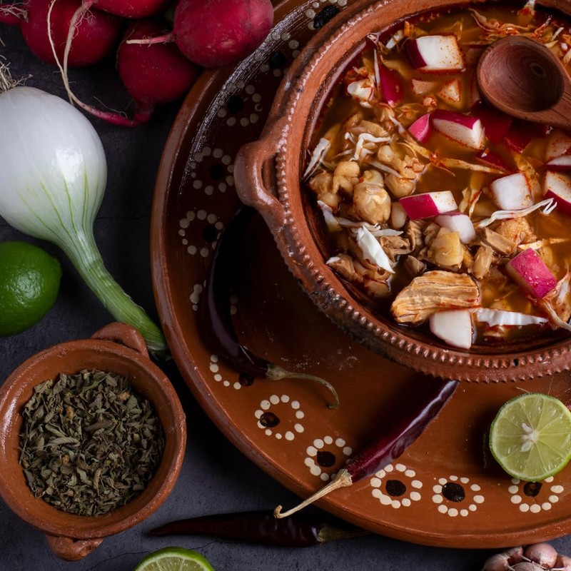 GranAroma Mexican Oregano, 6.4 oz, Versatile Herb, Peppery & Strong