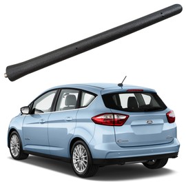 6 3/4 Inch Rubber Antenna for Ford C Max (2013-2018), Ford C Max Antenna - Car Wash Proof, Internal Copper Coil Antenna Mast Replacement