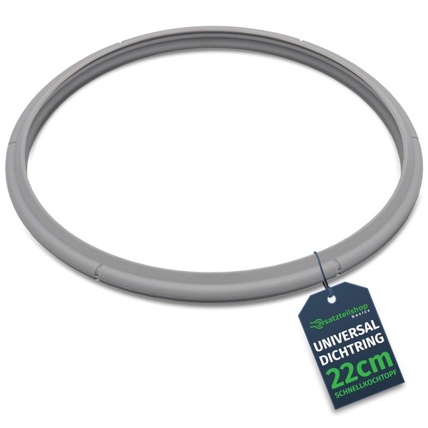 ersatzteilshop basics Sealing Ring (for Pressure Cookers with Inner Diameter
