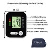 Blood Pressure Monitor Machine, Upper Arm Digital Blood Pressure Machine
