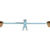 Ruz Figura de Accion Flexors Serie Monsters 6" Sadumei