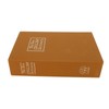 Book Safe Small Diversion Book Safe Storage Lock Box Money