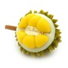 MyTinyWorld Dolls House Miniature Handmade Open Durian Fruit