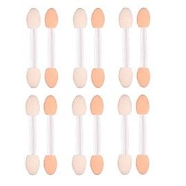 Makeup Blender Stick for Multi Purpose, by Classic Beauty (12 Pieces)