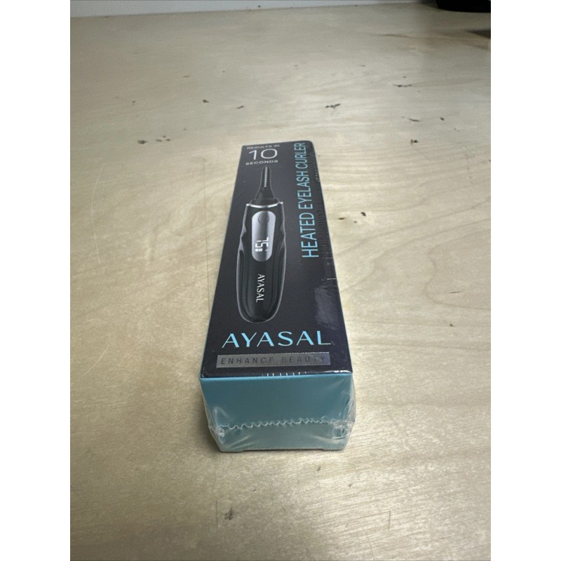 AYASAL NWT AYASAL | Heated Eyelash Curler, Electric Lash Curler