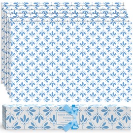 Linen Scented Drawer Liners, Scent Paper Liners for Cabinet Drawers, Dresser Shelf, Linen Closet (6 Sheets)