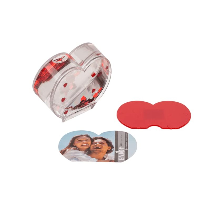THE REPLICANT Decorative Object - 3D Photo Frame with Shiny