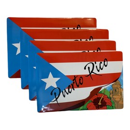 Placemats Puerto Rico Amapola Set of 4